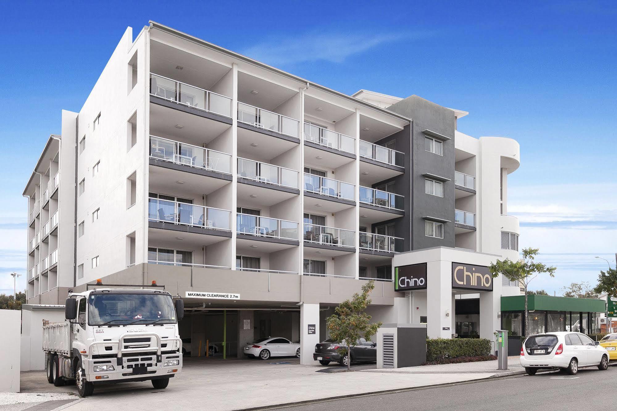 Hotel Chino Brisbane Exterior photo